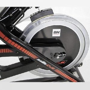 BH Sb2.6 - Bicicleta Indoor Fitness