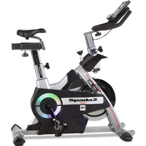 BH Spada 2 - Bicicleta de spinning I.spada II Dual