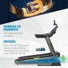 Capital Sports Infinity Pro 4.0 - 7Hp 21Km/h 2