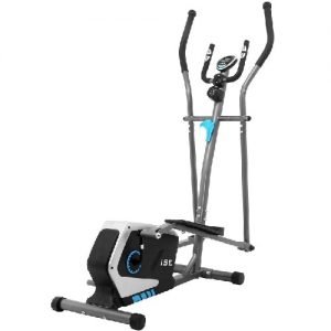 ISE Bicicleta Elíptica de Fitness para el hogar