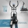 Sportstech CX640 Bicicleta elíptica