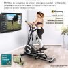 Sportstech CX640 Bicicleta elíptica