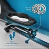 Sportstech CX640 Bicicleta elíptica