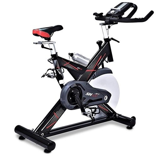 Sportstech SX400 Bicicleta de spinning Profesional