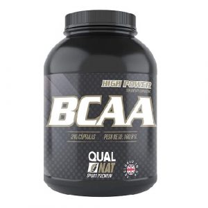BCAA con Vitaminas B2 B6