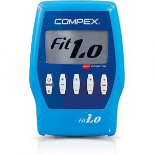 Compex Fit 1.0 Electroestimulador