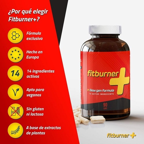 Fitburner+