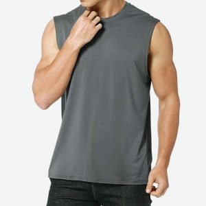 MEETYOO Camisetas Ttirantes Hombre