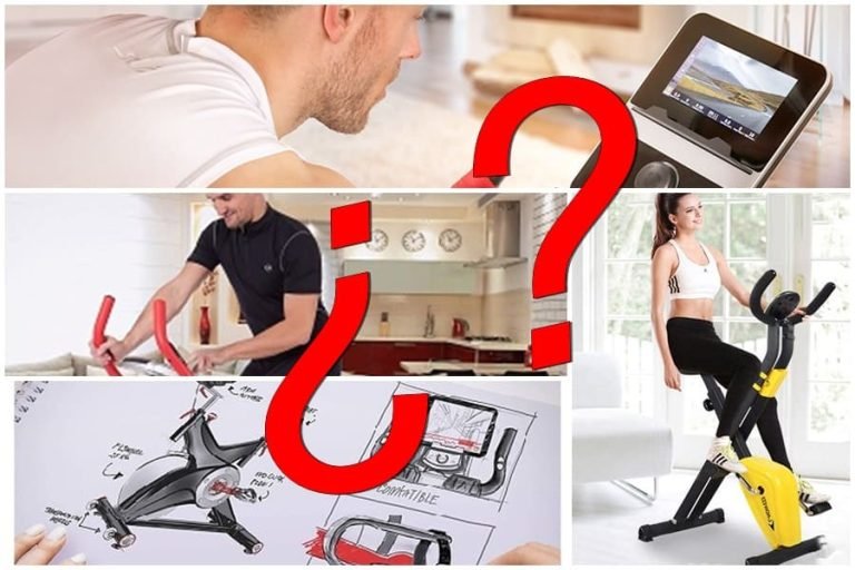 diferencia entre bicicleta estatica y una de spinning